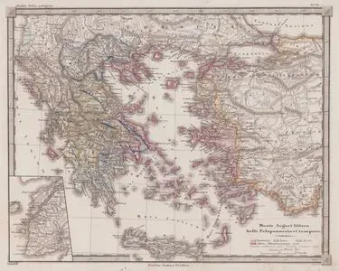 Atina Liderliğindeki Delos Birliği ile Sparta Liderliğindeki Peloponez Birliği Arasında Gerçekleşen Peloponez Savaşı (M.Ö. 431–404) Döneminde Ege Kıyıları - Çanakkale Boğazı