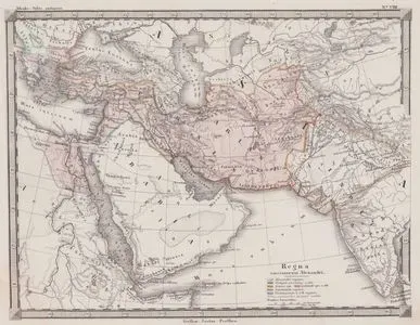 Büyük İskender’in M.Ö. 323 Yılında Ölümünden Sonra Birlik İmparatorluğun Parçalanması ile Kurulan Helenistik Krallıklar (Büyük İskender’in Halef Devletleri)