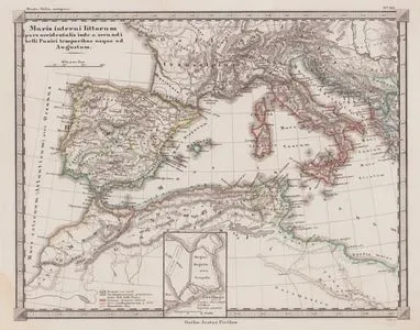 II.Pön Savaşından (M.Ö. 218’den) Augustus Çağı'na (M.S. 14’e) Kadar Batı Akdeniz Kıyıları