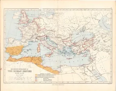 M.Ö.218 İle M.S.100 Yılları Arasında Roma İmparatorluğunun Gelişimi