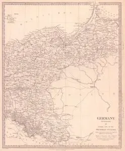 Almanya (II) (Prusya Devletlerinin Doğu Kısmı)