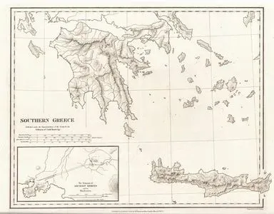Yunanistan'ın Güneyi-Antik Atina Ve Limanı