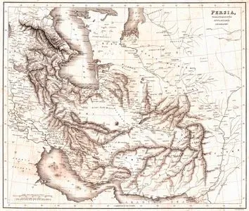 İran Haritası