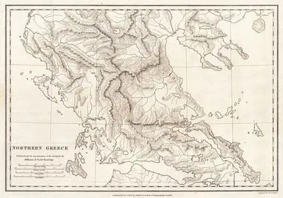 Yunanistan'ın Kuzeyi
