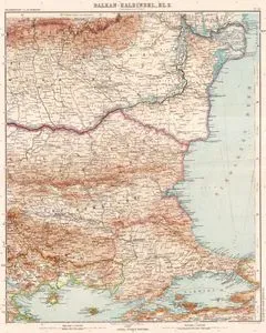 Türkiye Ve Balkan Ülkeleri