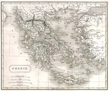 Türkiye'nin Batı Bölgesi ve Yunanistan