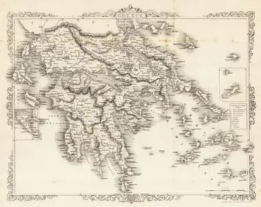 İyon Adaları Ve Yunanistan