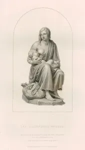 Acılı Anne