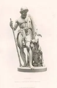 İthaka Kralı Ulysses (Odisseas)