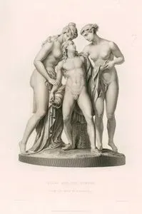 Hylas Ve Peri Kızları