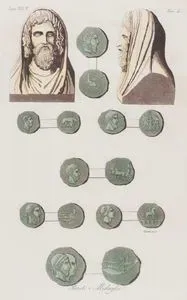 Büst Ve Madalyalar, Avrupa Cilt V. Resim 4.