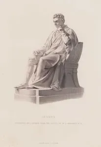 Aşının Öncüsü Doktor Edward Jenner'in Heykeli