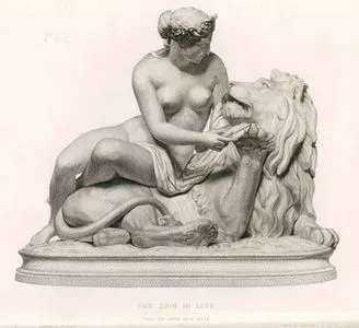 Aslan Sevgisi