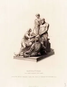 Üreticiler (Albert Anıtı, Hyde Park)