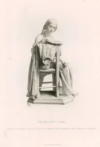 Okuyan Kız