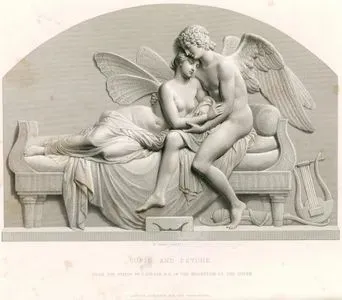 Eros (Cupid) ve Psyche