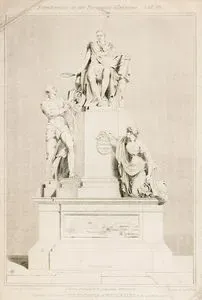 Marquis Wellesley Heykeli, Bombay