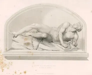Zincire Vurulmuş Prometheus