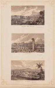 Lübnan Dağları ve Baalbek (Heliopolis) - Tadmor (Palmira) - Ramah (Er-Ram)
