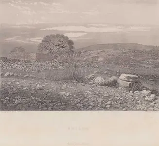 Şilo (Shiloh) Antik Kenti (Filistin)