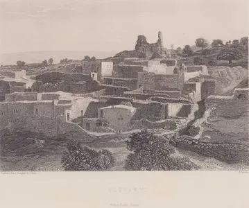 Bethany köyü (El-Eizariye), Filistin
