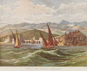 Sayda ve Lübnan Dağları