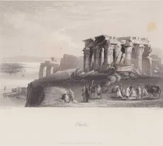 Kom Ombo Tapınağı