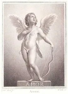 Amor (Aşk Tanrısı Eros)