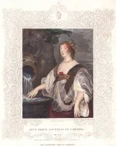 Lucy Percy (Carlisle Kontesi)