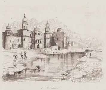 Hindu Haç Yeri Olan Hurdwar (Haridwar)