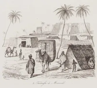 Murzuk Kalesi, Libya