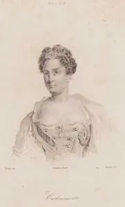 Rusya İmparatoriçesi I. Katerina