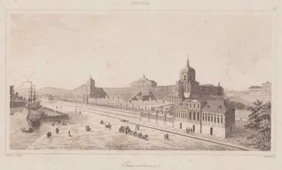 Rusya Kraliyet Konutu Oranienbaum, Lomonosov, St.Petersburg