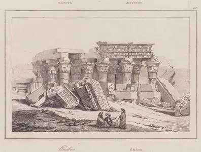 Kom Ombo Tapınağı, Mısır