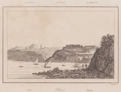 Oran Şehri, Cezayir