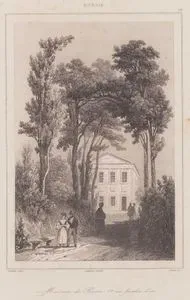 Büyük Petro'nun Yazlık Evi ve Bahçesi, St.Petersburg, Rusya