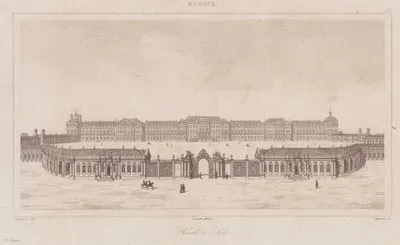 Catherine Sarayı, Tsarskoie Selo, St.Petersburg, Russia