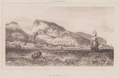 Port-Louis Limanı, Mauritius