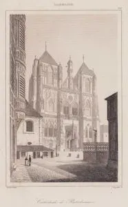 Regensburg Katedrali, Almanya