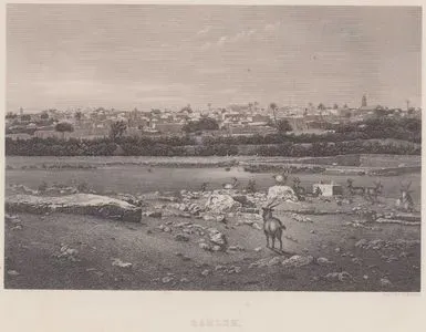Ramle (Filistin) Görünümü