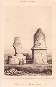 Tartus (Tortosa) Mezar Anıtları (Plate 23)