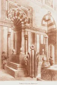 Sultan Berkuk Türbesi