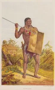 Afrika Savaşçısı