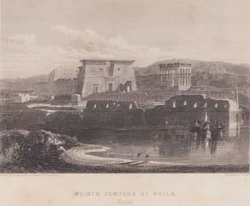 Filai Tapınak Harabeleri (Mısır)