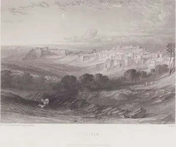 Beytüllahim Manzarası