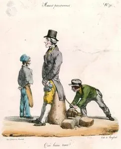 Paris Gelenekleri No.70 " Hoş Zaman"