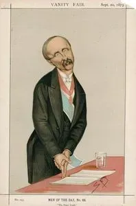 Günün Adamı Henry Bartle Edward Frere, 20 Eylül 1873