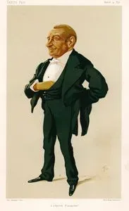 Bankacı Henry Louis Bischoffsheim, 04 Mart 1876