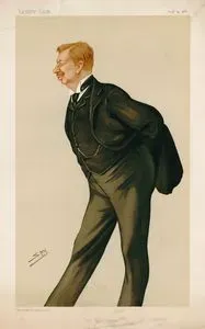 Günün Adamı Politikacı ve Devlet Adamı George Granville Leveson Gower- 14 Ağustos 1886