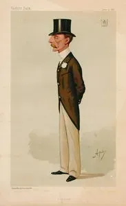 Günün Adamı Politikacı ve Devlet Adamı Henry Meysey Meysey-Thompson- 04 Haziran 1887